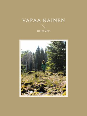 cover image of Vapaa Nainen